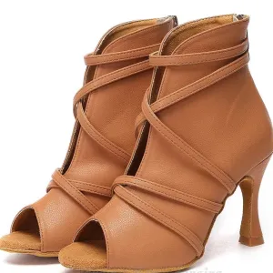 Ballroom Dancing Boots Anna Kay Co