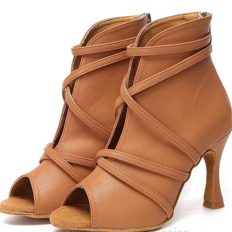 Ballroom Dancing Boots Anna Kay Co