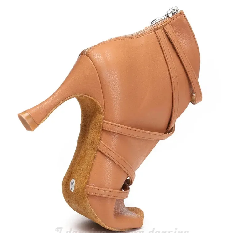 Ballroom Dancing Boots Anna Kay Co