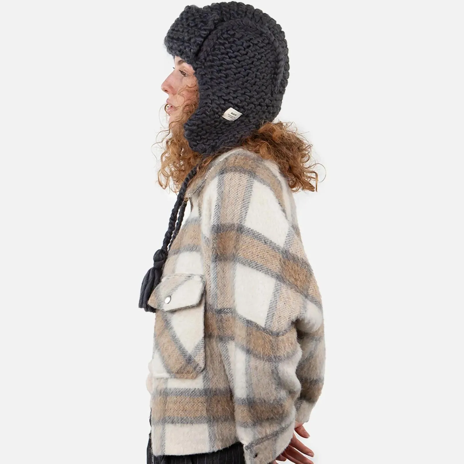 Barts Womens Brubru Bomber Hat
