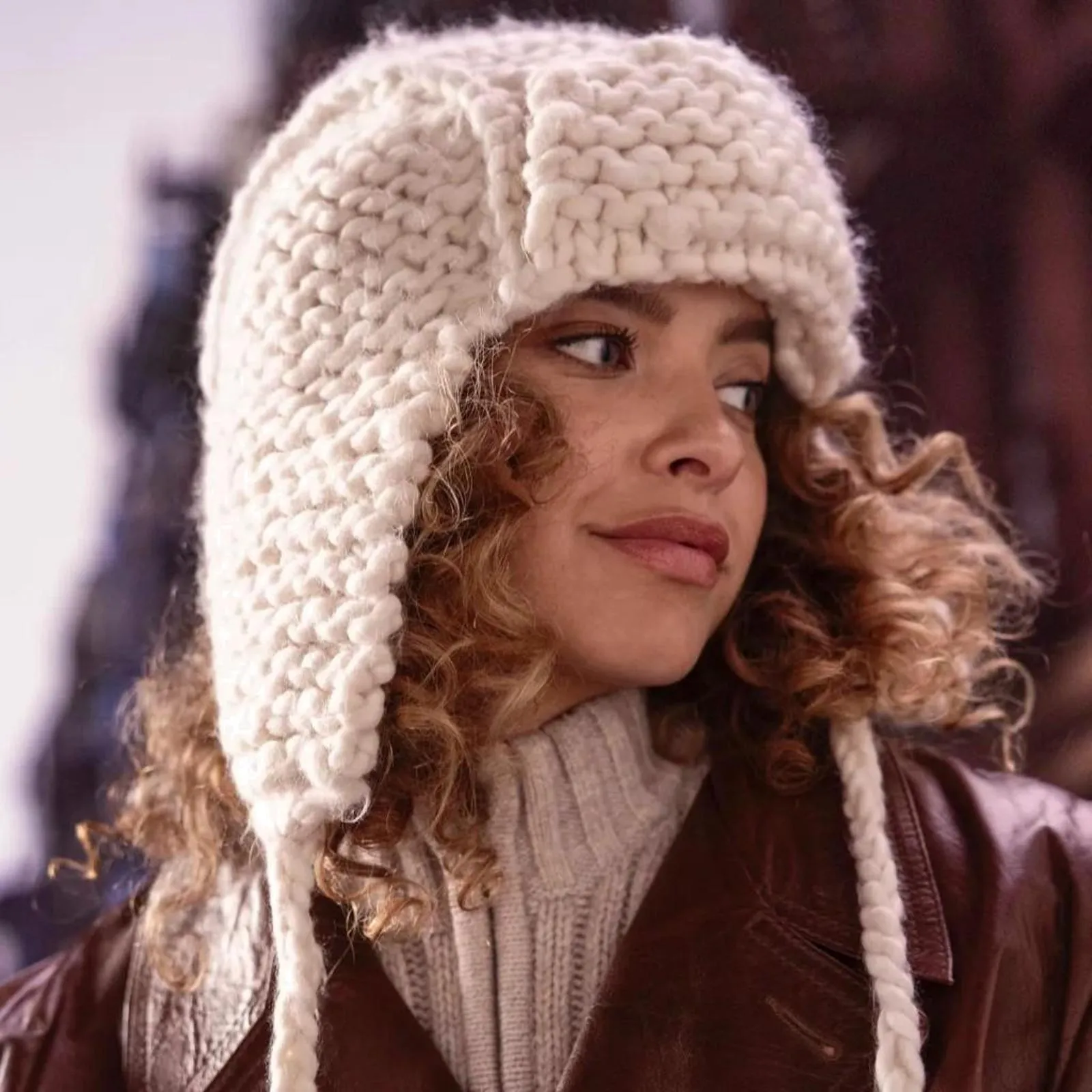 Barts Womens Brubru Bomber Hat