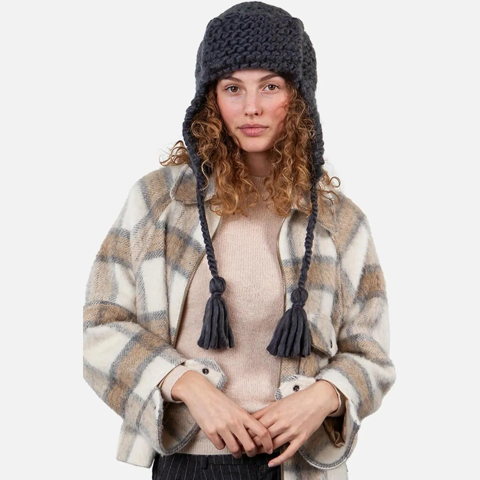 Barts Womens Brubru Bomber Hat