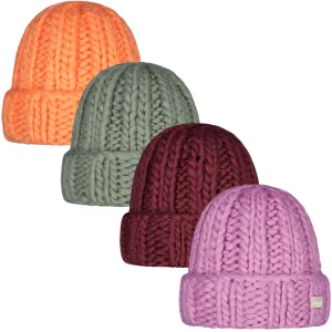Barts Womens Hermitta Chunky Knit Beanie