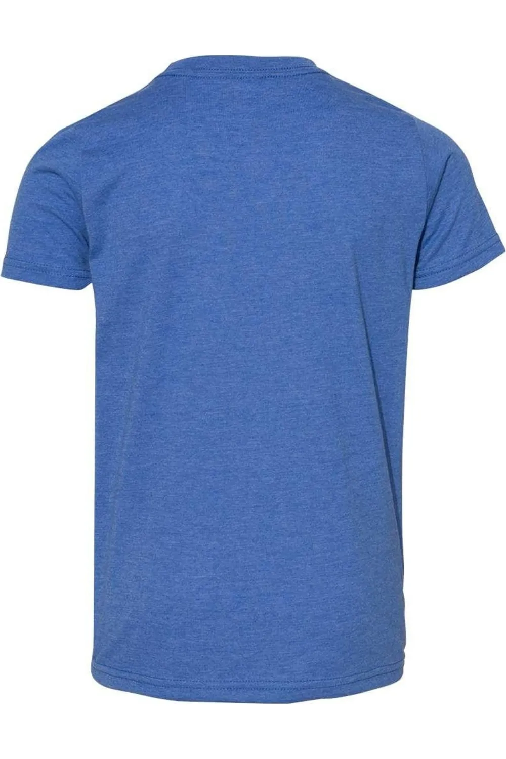 BELLA   CANVAS Youth CVC Jersey Tee