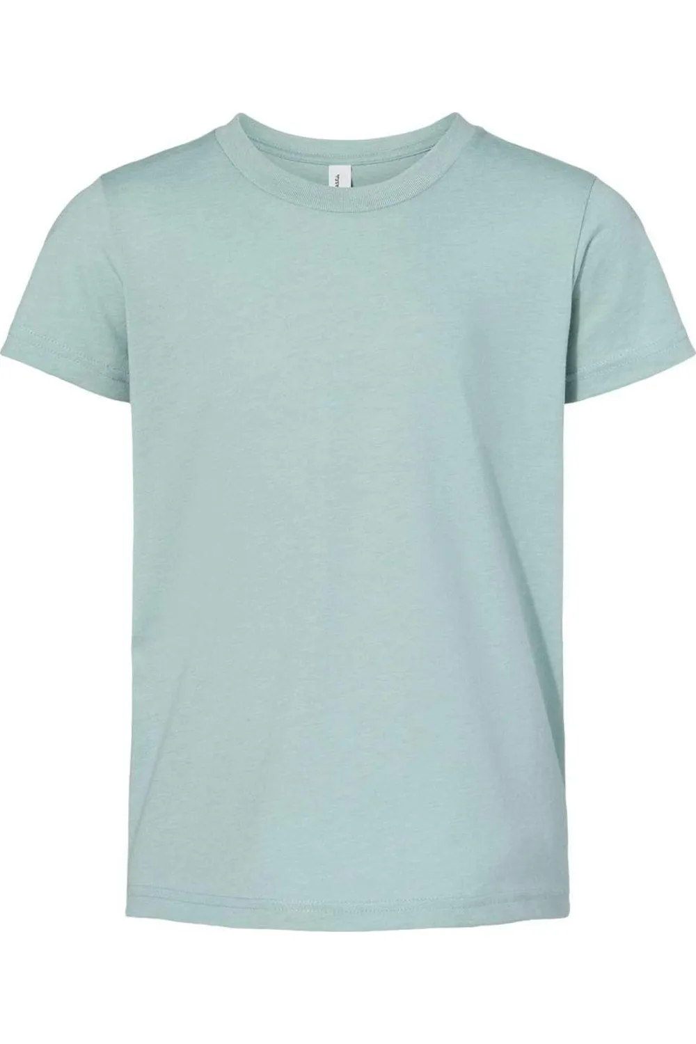 BELLA   CANVAS Youth CVC Jersey Tee