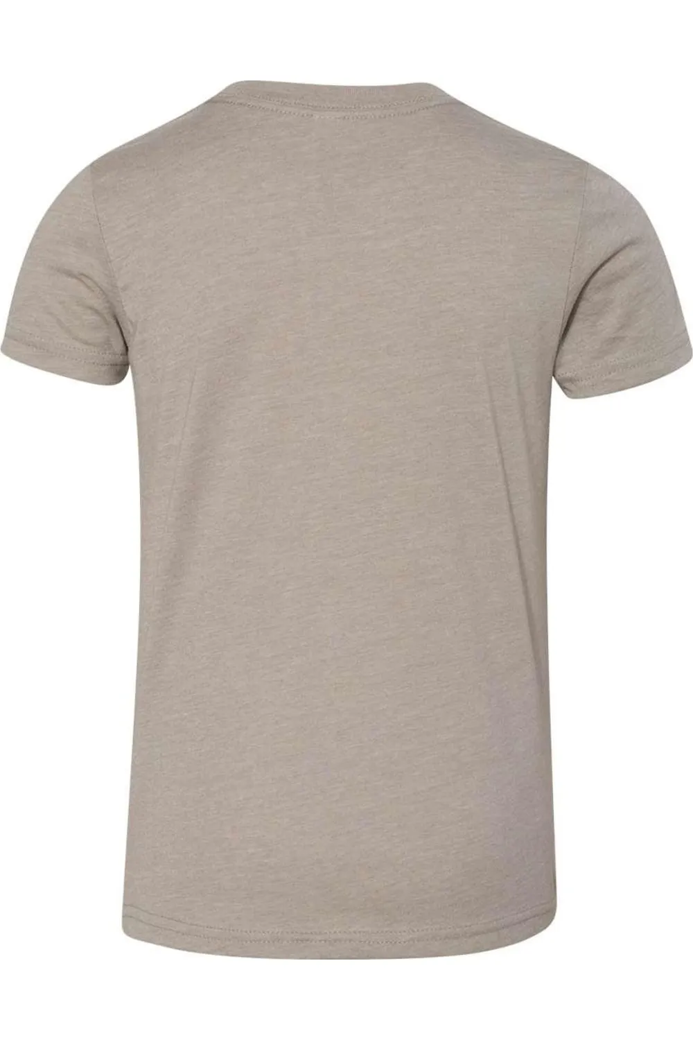 BELLA   CANVAS Youth CVC Jersey Tee