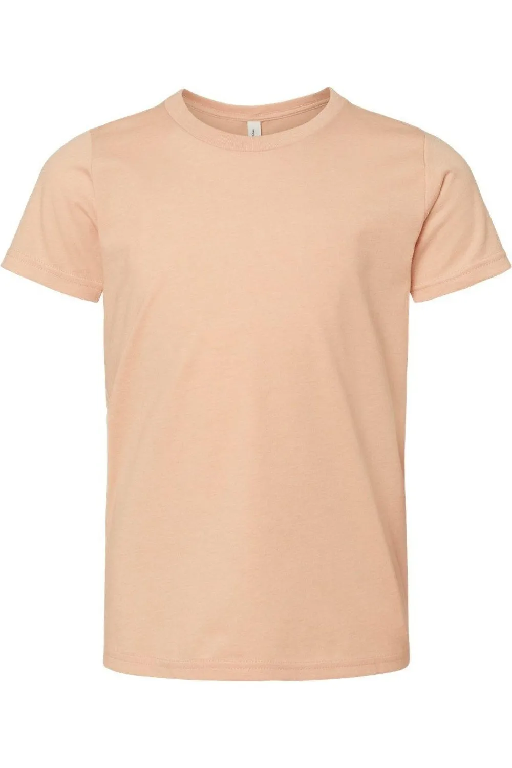 BELLA   CANVAS Youth CVC Jersey Tee