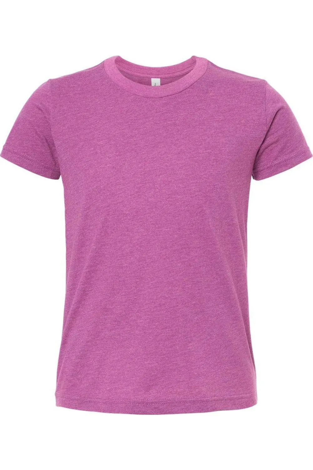 BELLA   CANVAS Youth CVC Jersey Tee