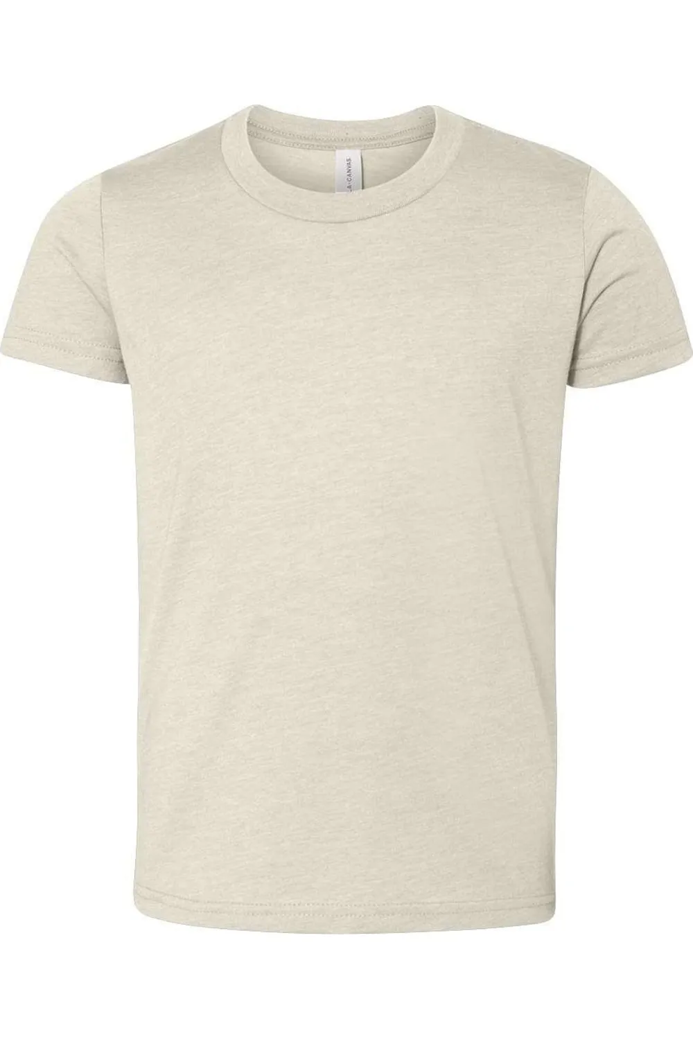 BELLA   CANVAS Youth CVC Jersey Tee