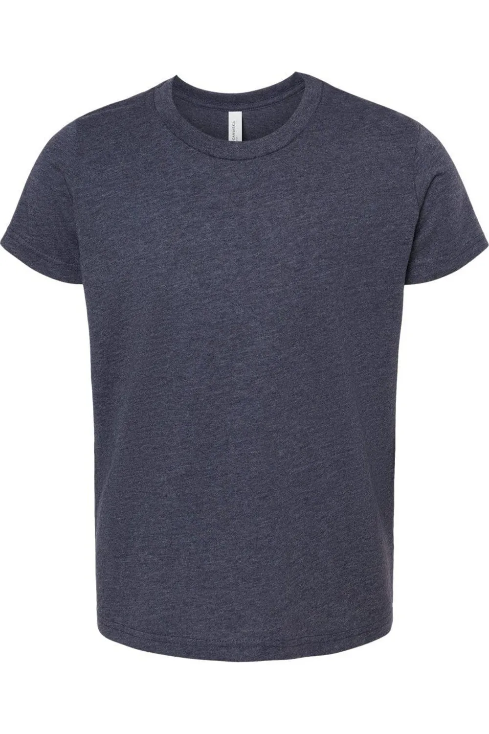 BELLA   CANVAS Youth CVC Jersey Tee