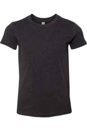 BELLA   CANVAS Youth CVC Jersey Tee