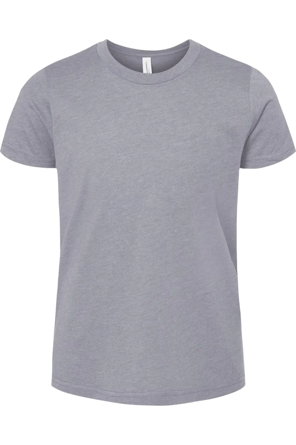 BELLA   CANVAS Youth CVC Jersey Tee