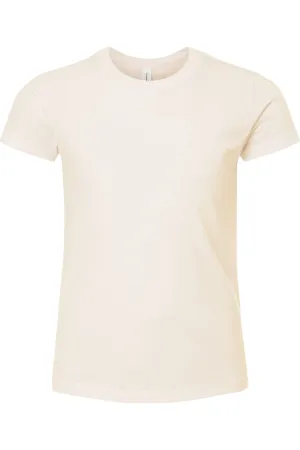BELLA   CANVAS Youth CVC Jersey Tee