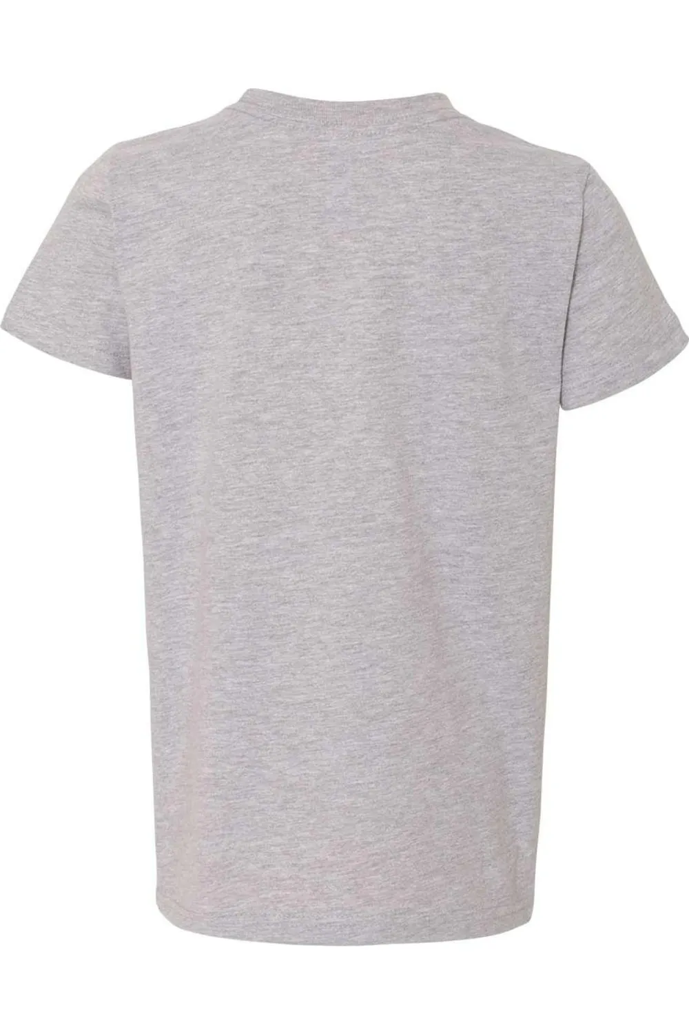 BELLA   CANVAS Youth CVC Jersey Tee
