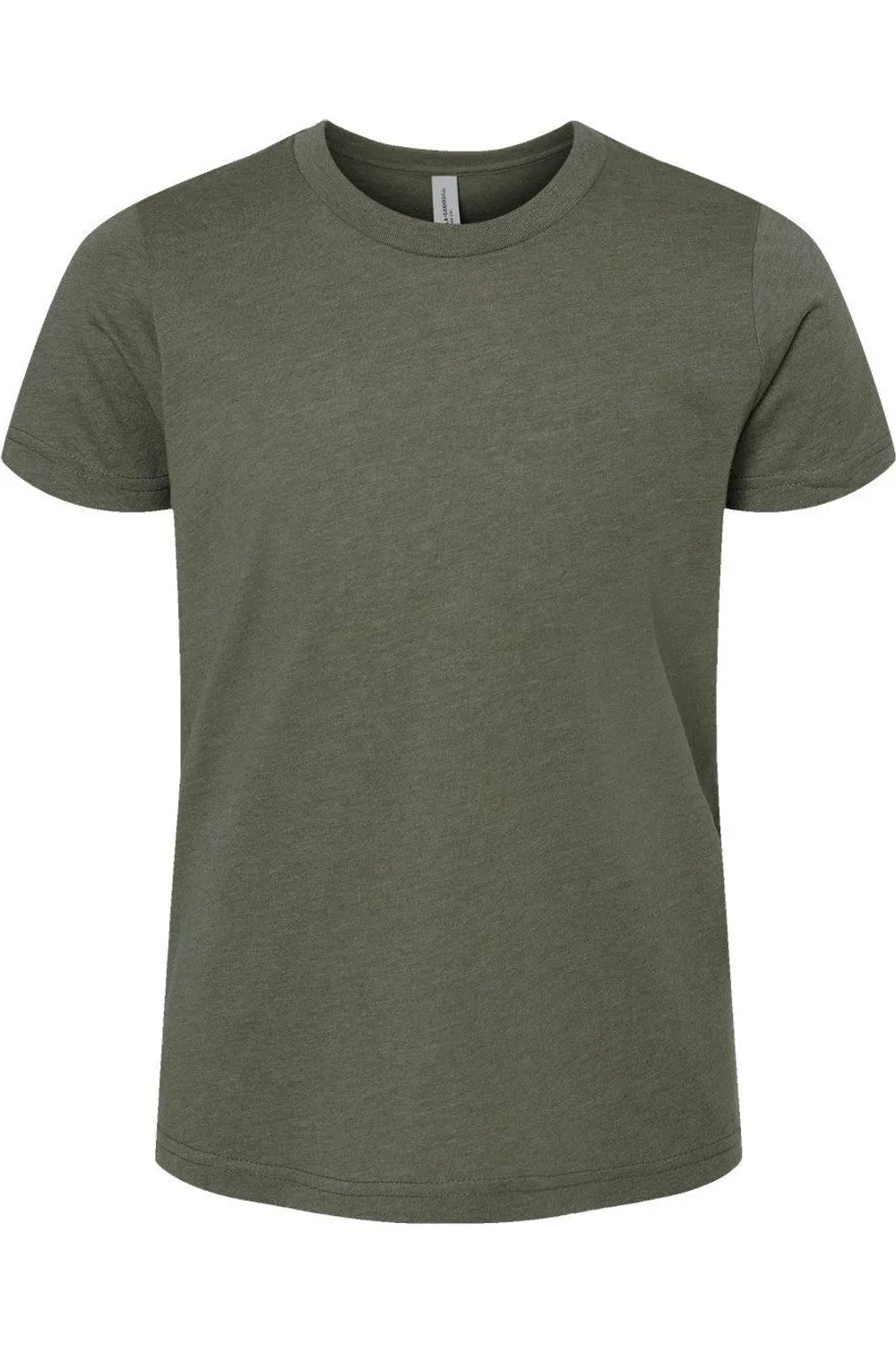 BELLA   CANVAS Youth CVC Jersey Tee