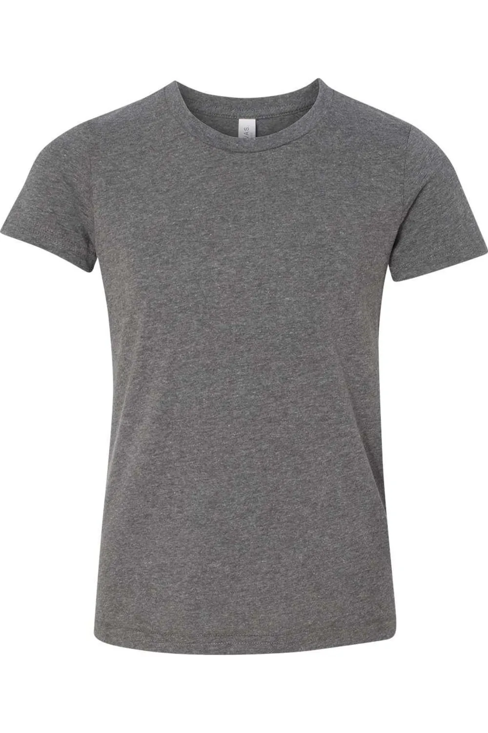 BELLA   CANVAS Youth CVC Jersey Tee