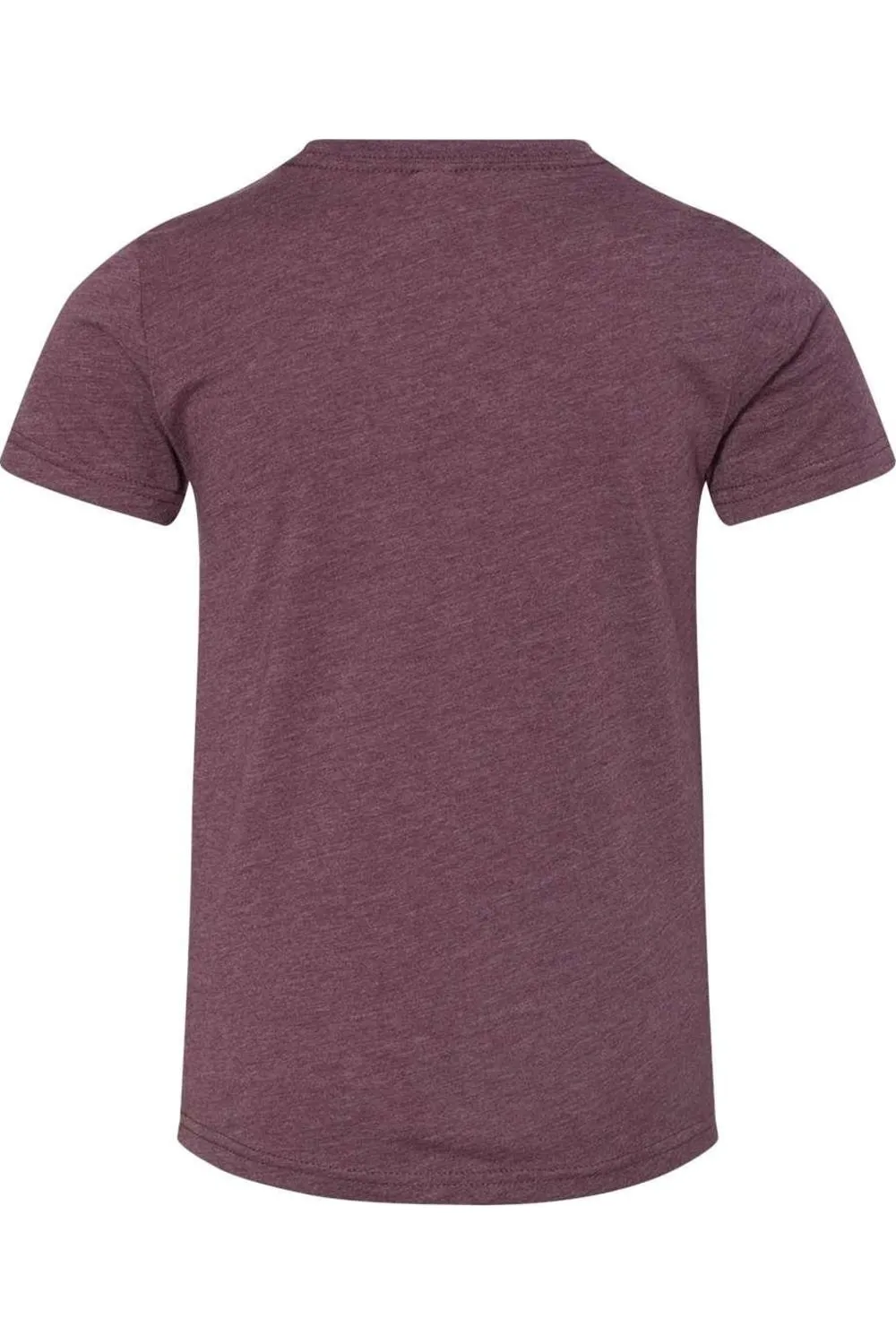 BELLA   CANVAS Youth CVC Jersey Tee