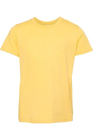 BELLA   CANVAS Youth CVC Jersey Tee