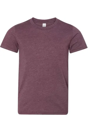BELLA   CANVAS Youth CVC Jersey Tee