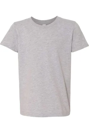 BELLA   CANVAS Youth CVC Jersey Tee