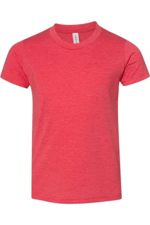 BELLA   CANVAS Youth CVC Jersey Tee