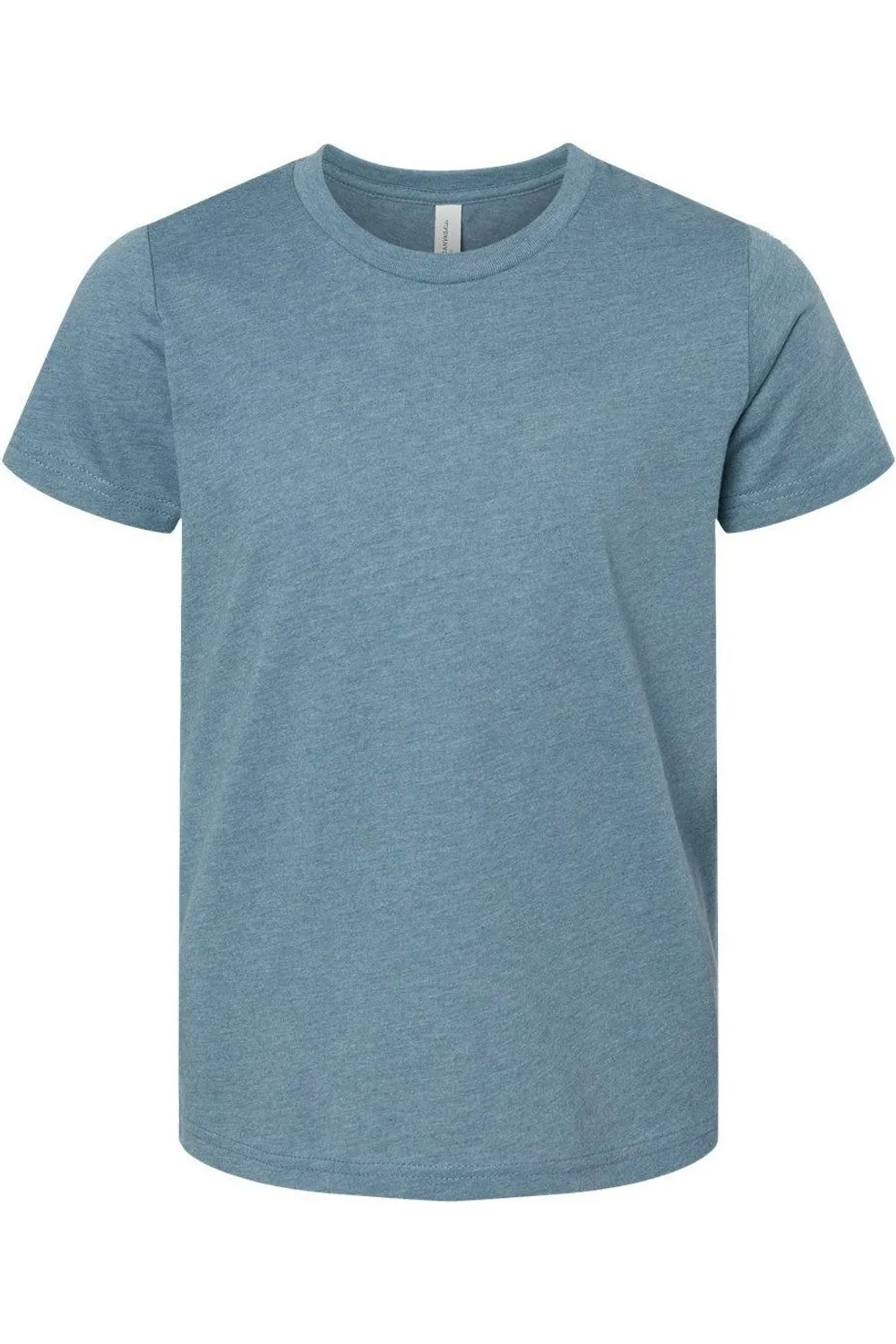 BELLA   CANVAS Youth CVC Jersey Tee