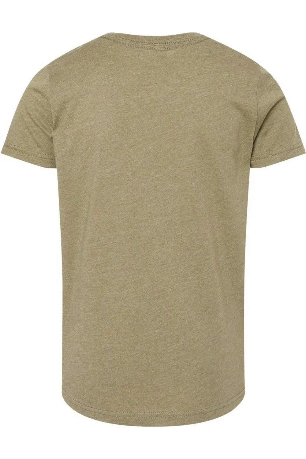 BELLA   CANVAS Youth CVC Jersey Tee