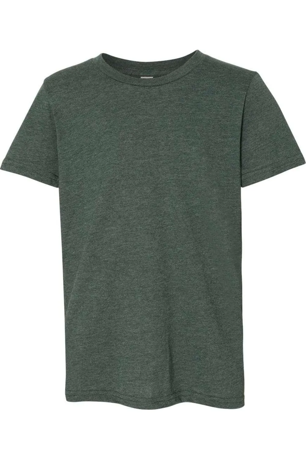 BELLA   CANVAS Youth CVC Jersey Tee