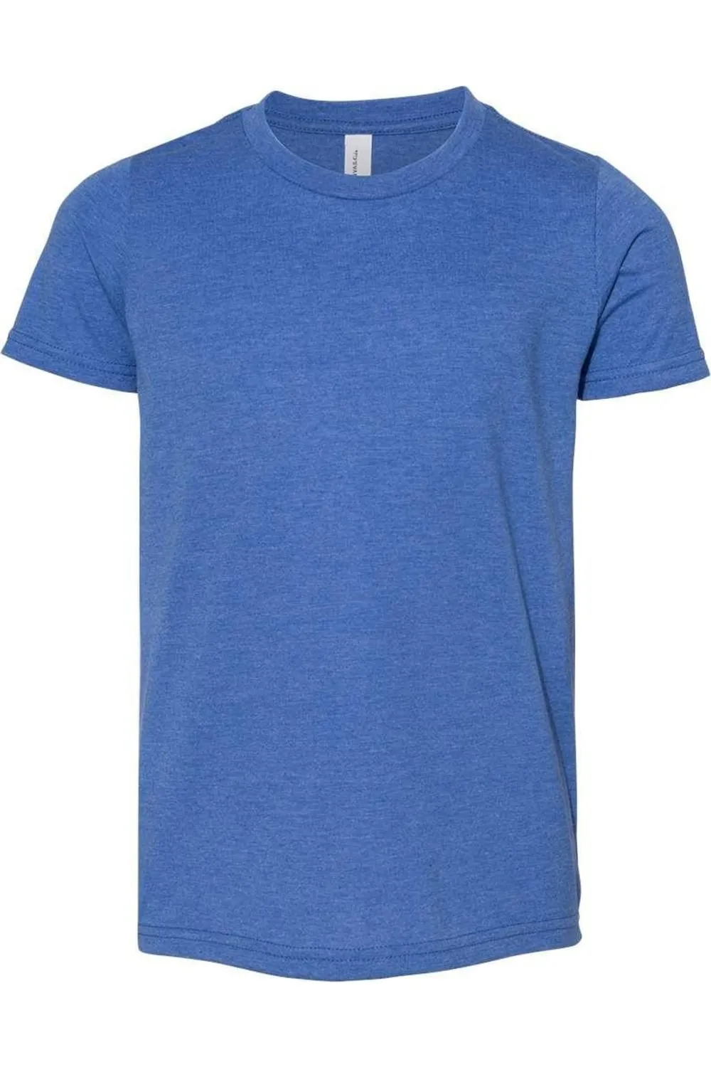 BELLA   CANVAS Youth CVC Jersey Tee