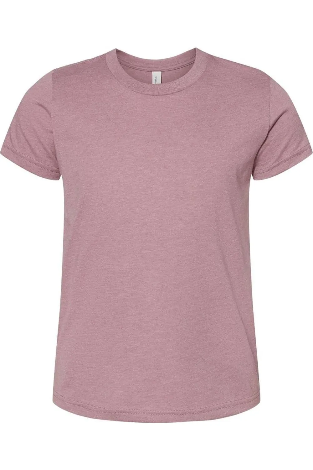 BELLA   CANVAS Youth CVC Jersey Tee