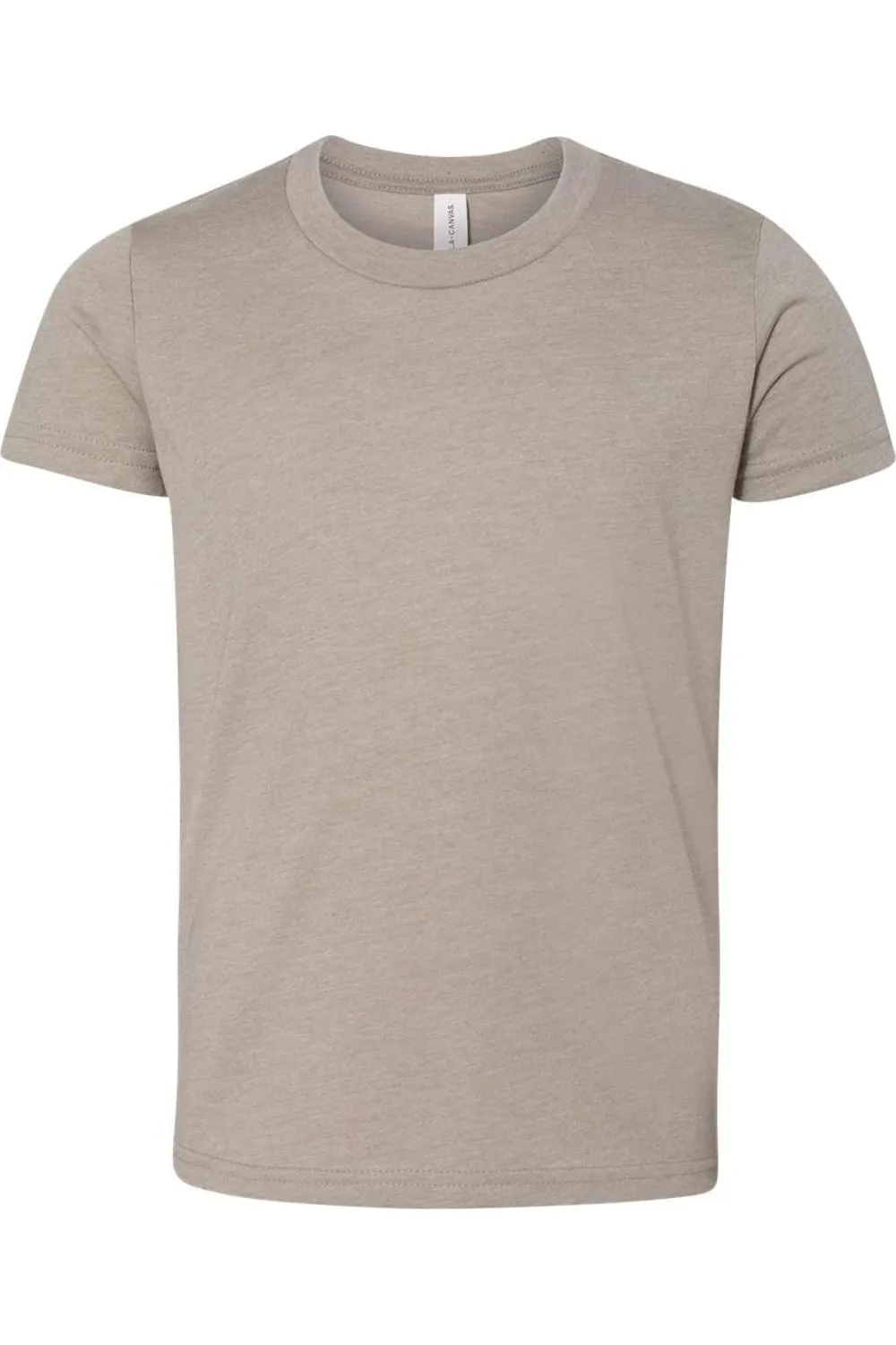 BELLA   CANVAS Youth CVC Jersey Tee