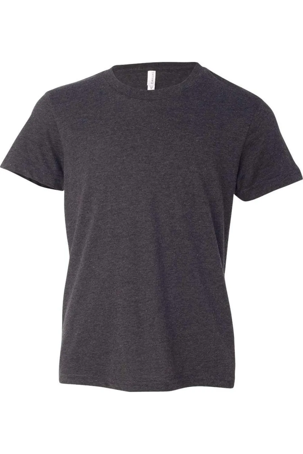 BELLA   CANVAS Youth CVC Jersey Tee