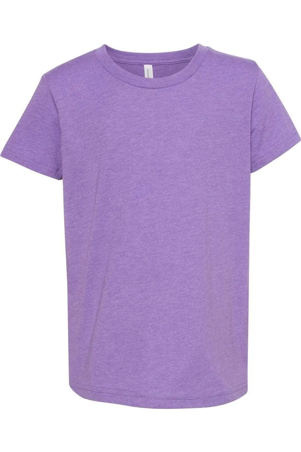 BELLA   CANVAS Youth CVC Jersey Tee
