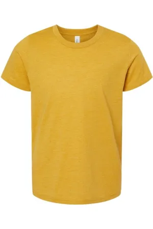 BELLA   CANVAS Youth CVC Jersey Tee