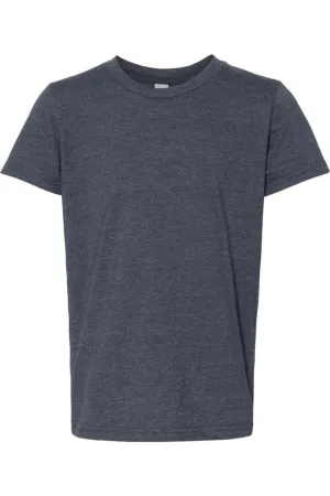 BELLA   CANVAS Youth CVC Jersey Tee