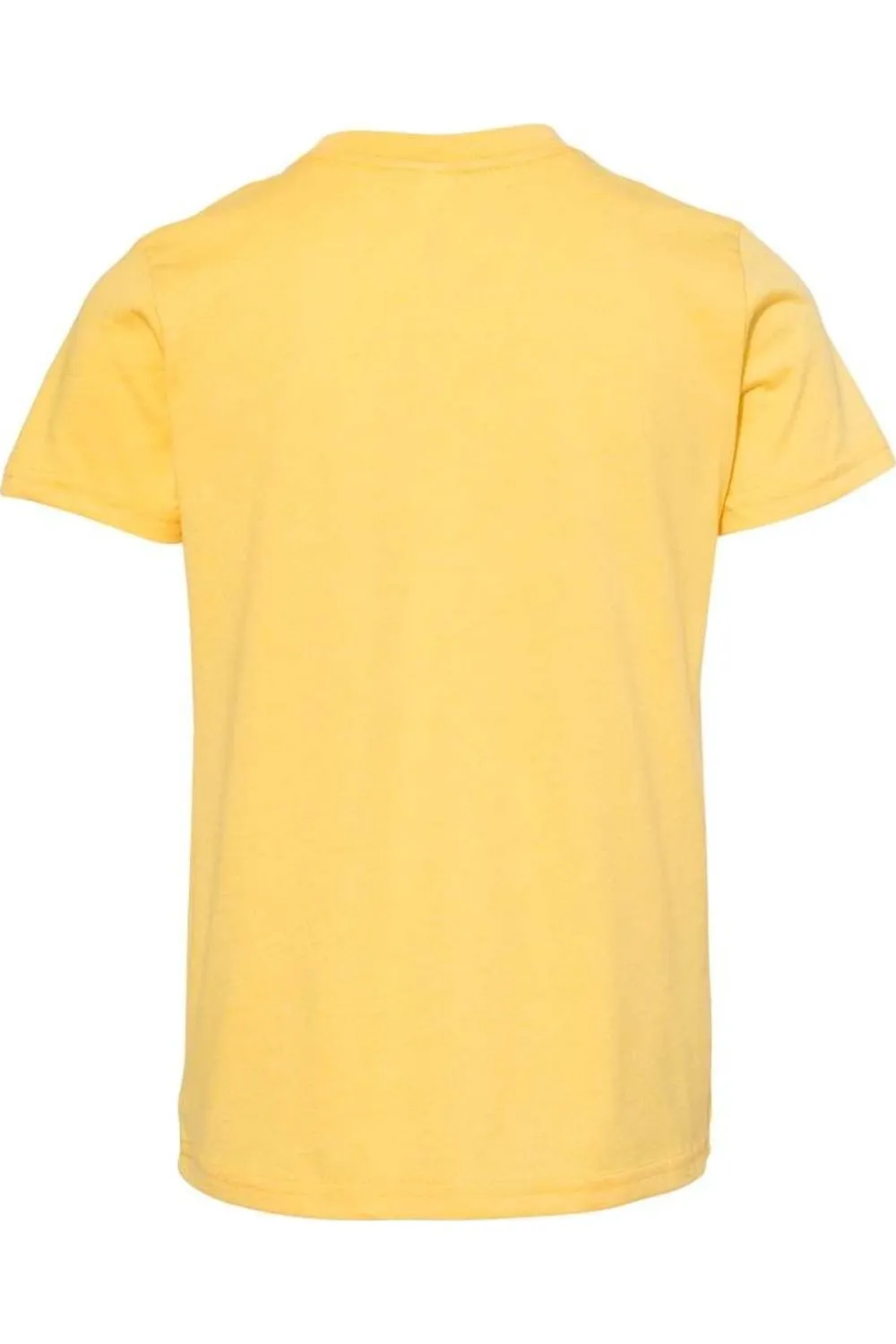BELLA   CANVAS Youth CVC Jersey Tee
