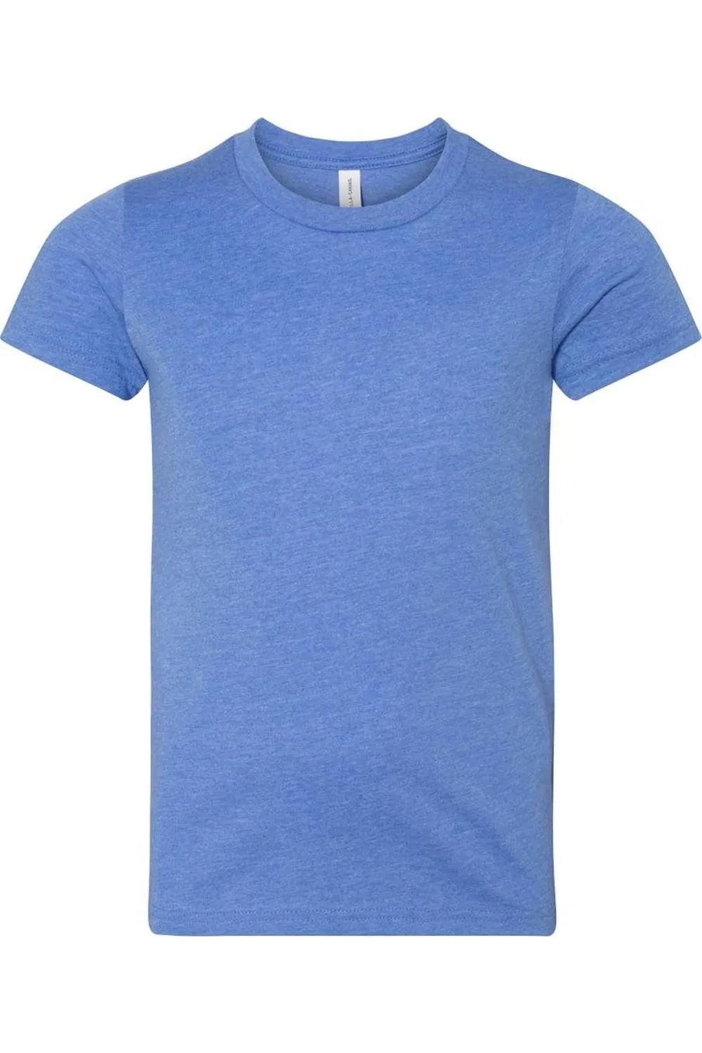 BELLA   CANVAS Youth CVC Jersey Tee