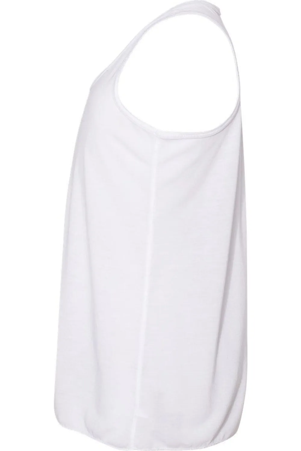 BELLA   CANVAS Youth Flowy Racerback Tank