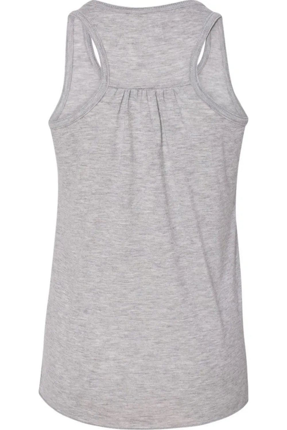 BELLA   CANVAS Youth Flowy Racerback Tank