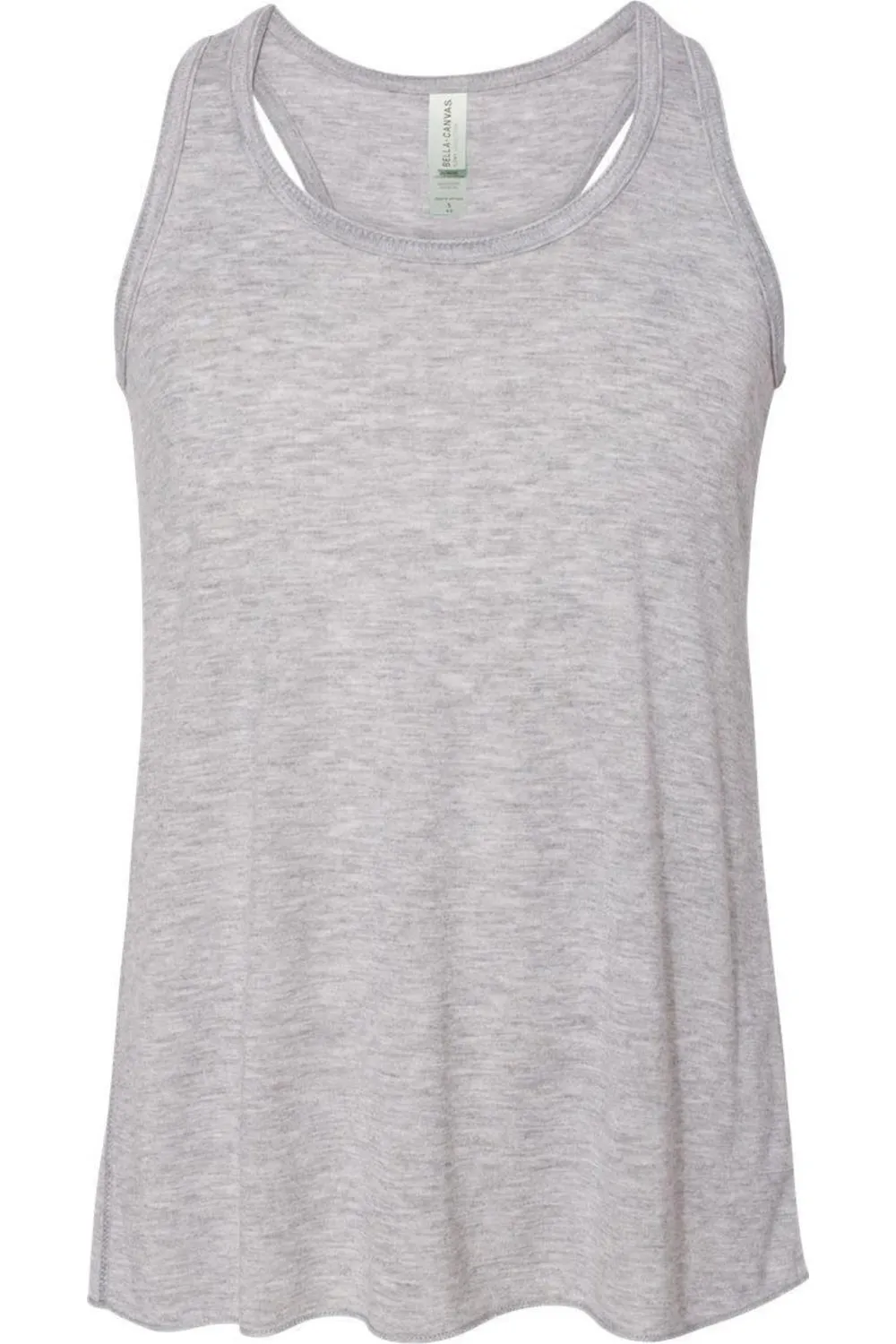 BELLA   CANVAS Youth Flowy Racerback Tank