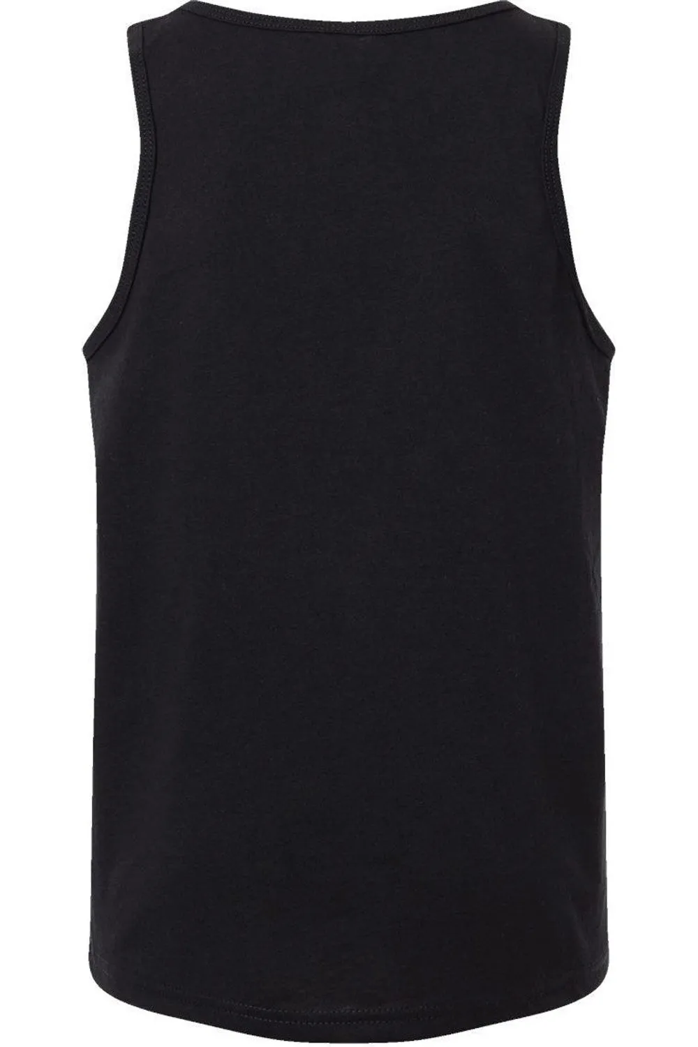 BELLA   CANVAS Youth Heather CVC Tank