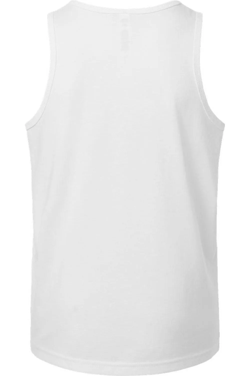 BELLA   CANVAS Youth Heather CVC Tank