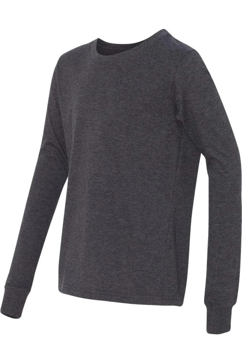 BELLA   CANVAS Youth Jersey Long Sleeve Tee