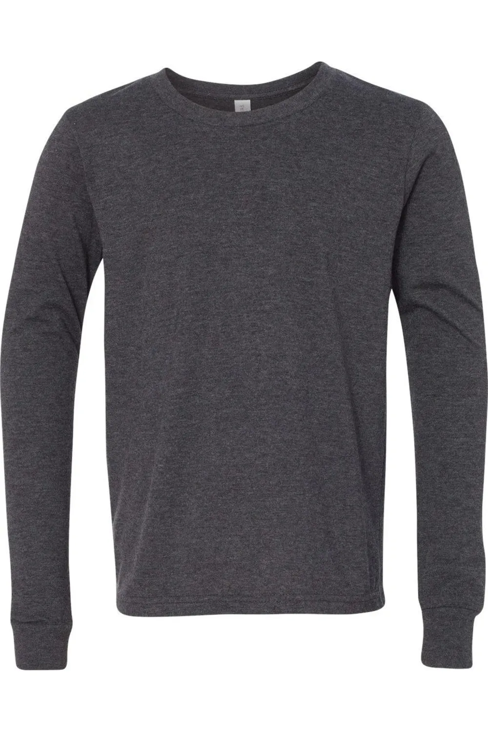 BELLA   CANVAS Youth Jersey Long Sleeve Tee