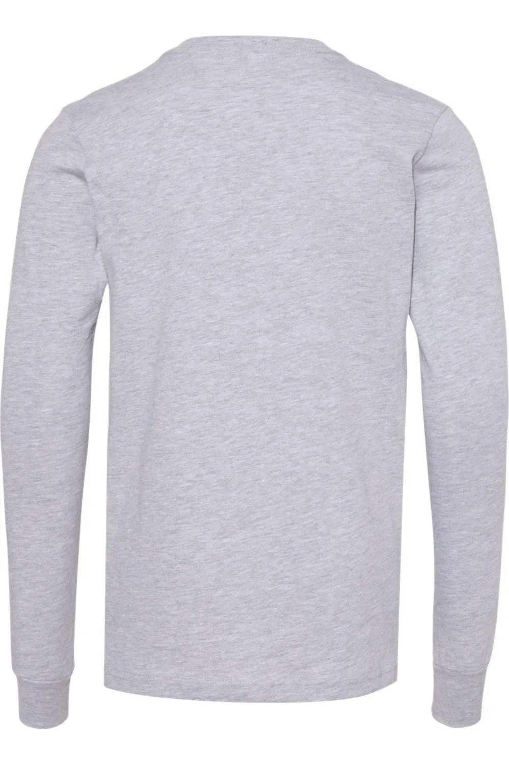 BELLA   CANVAS Youth Jersey Long Sleeve Tee