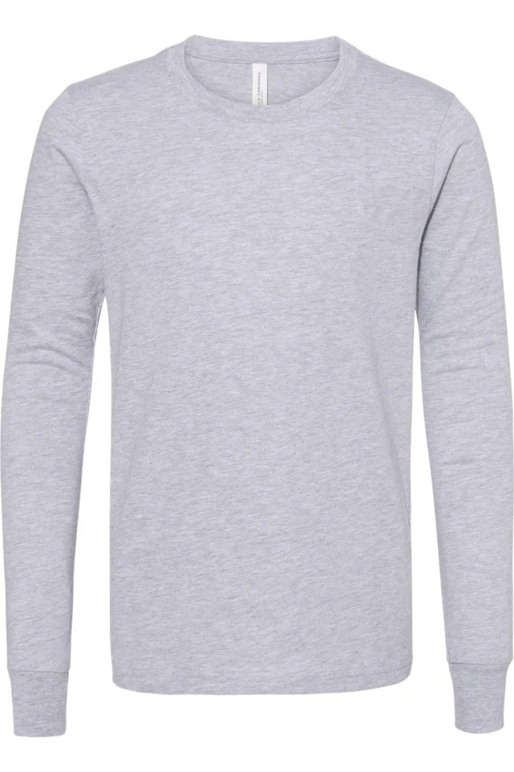 BELLA   CANVAS Youth Jersey Long Sleeve Tee