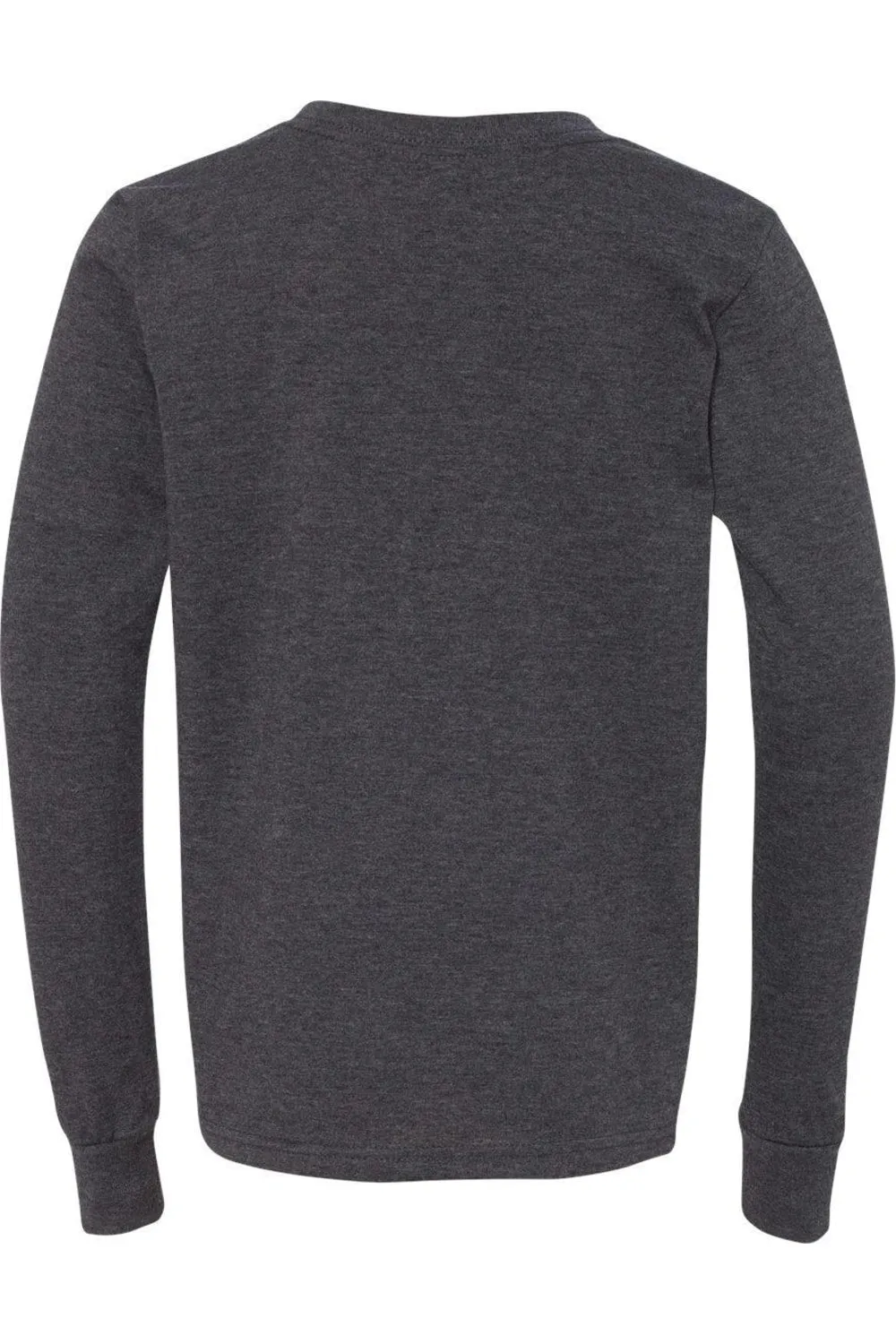 BELLA   CANVAS Youth Jersey Long Sleeve Tee