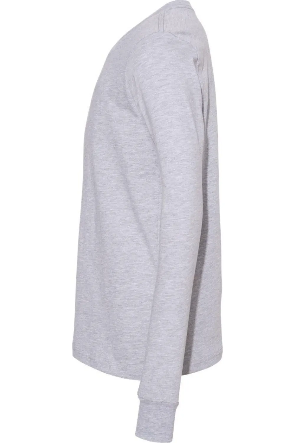 BELLA   CANVAS Youth Jersey Long Sleeve Tee