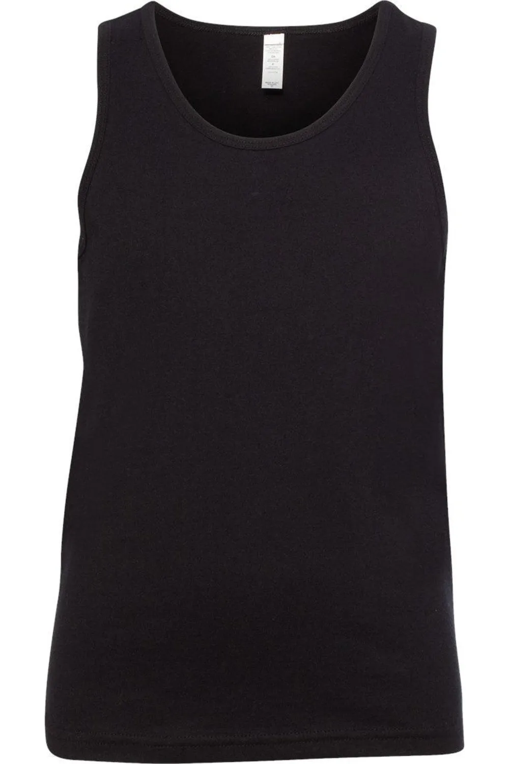 BELLA   CANVAS Youth Jersey Tank