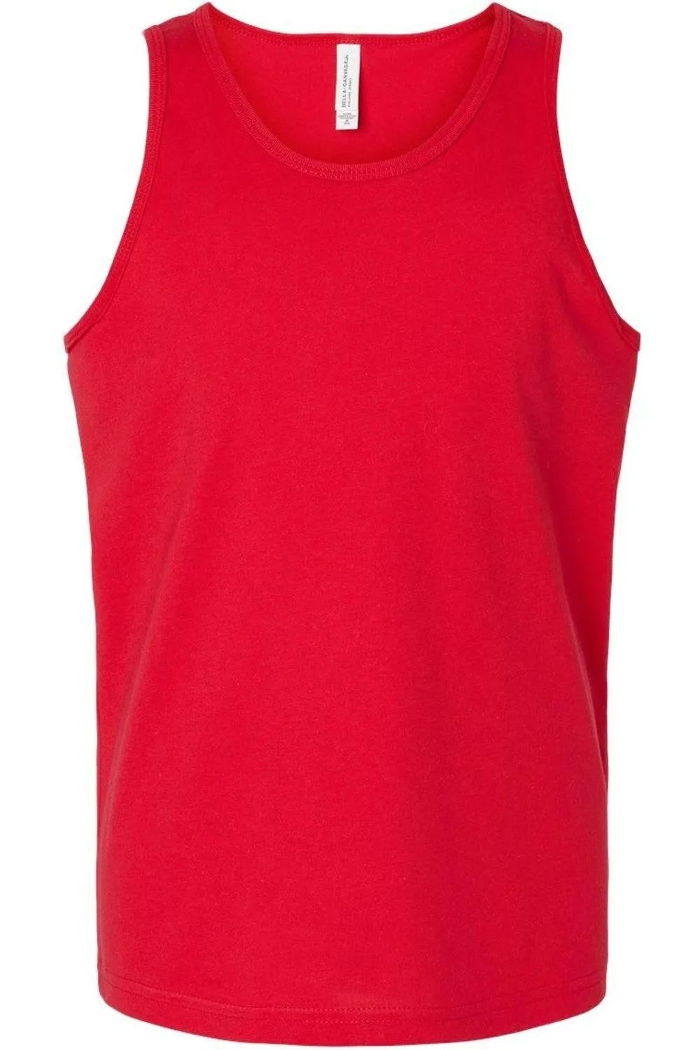 BELLA   CANVAS Youth Jersey Tank